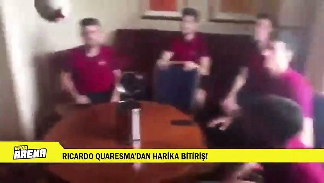 Q7 müthiş bitirdi!