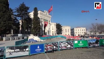 İstanbul'un tarihi meydanı için flaş karar