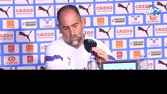 OM : pourquoi Tudor ne va pas changer sa philosophie de jeu contre le PSG