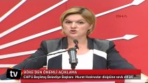 CHP'de flaş Murat Hazinedar kararı