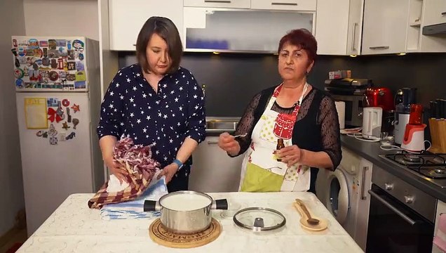 Beyaz peynir ve kaşar peyniri nasıl yapılır?