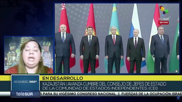 Pdte. ruso no considera necesario continuar ataques masivos contra Ucrania