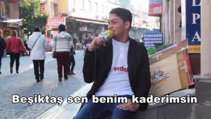 Beşiktaşlı Yunus'un Bir İsteği Var -  Sarı Mikrofon