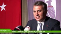 Fikret Orman: