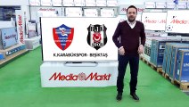 20. Hafta Maçları Öncesi K.Karabükspor-Beşiktaş maçı yorumu