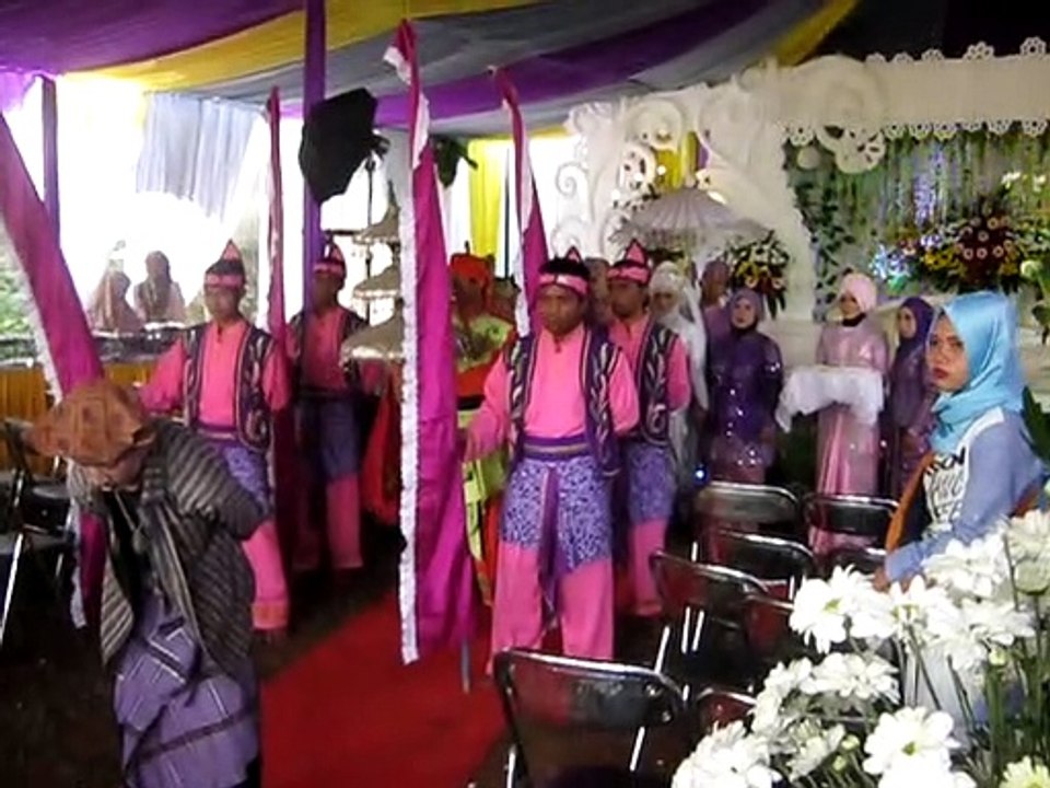 lengser nikahan