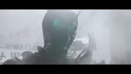 Kamen Rider: Black Sun ~2022 Movie |Production
