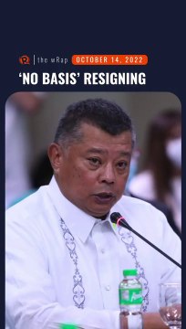 Marcos: ‘No basis’ for Remulla to resign over son’s arrest