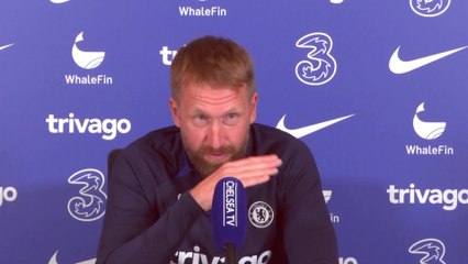 Potter pleased with Chelsea form ahead of Aston Villa (full press conference)