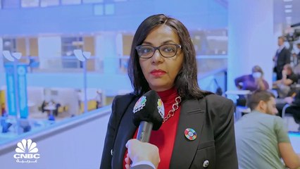 المديرة العامة لصندوق التضامن الإسلامي للتنمية لـCNBC عربية: 1.2 مليار دولار قيمة البرامج التي تم وضعها للحدّ من الفقر منذ إنشاء الصندوق