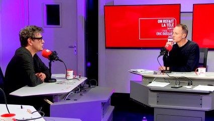 Marc Lavoine : "Il y a des choses que je ne fais plus à la télé"