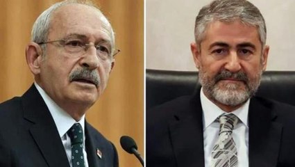ABD uçağında büyük tesadüf! Aynı sırada Türkiye'ye dönen Nebati ve Kılıçdaroğlu arasındaki diyalog ortaya çıktı