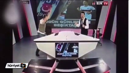 Beşiktaş TV ofsayta düştü