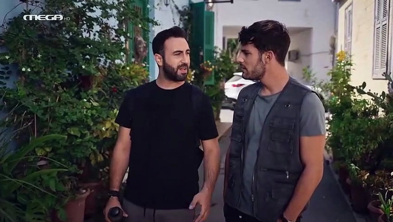 Η Γη της Ελιάς Σ2 Επεισόδιο 24 part 1/1