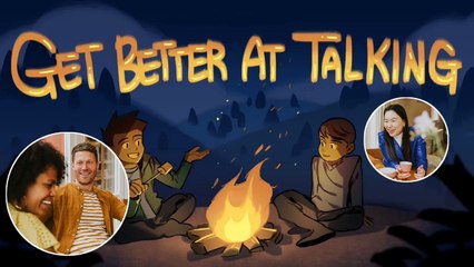 You Must Watch!!! Secret To Getting Better At Talking To People