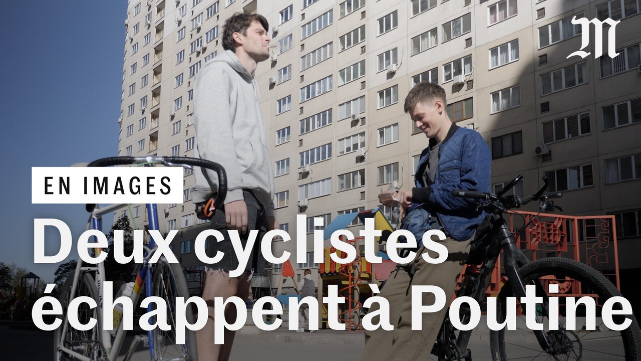 3 000 kilomètres pour fuir la guerre : le périple kazakh de deux jeunes Russes