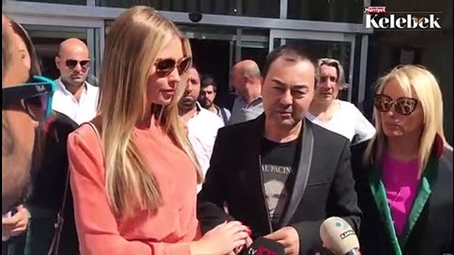Serdar Ortaç ve Chloe Loughnan boşandı