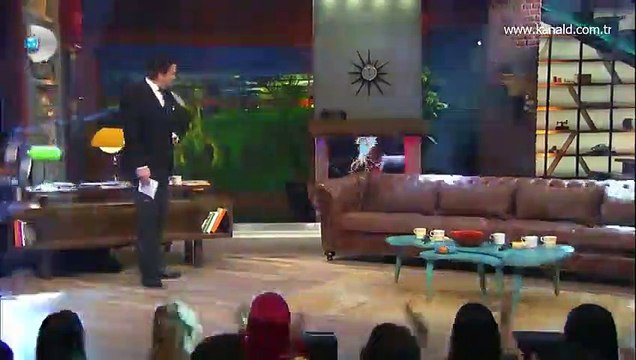 Beyaz Show'da, Beyaz olmak!