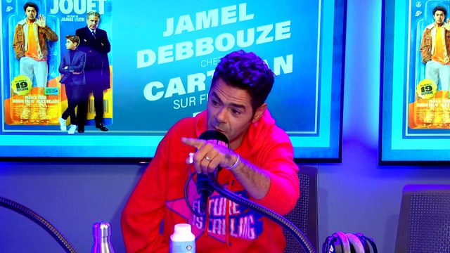 Jamel Debbouze en interview chez Cartman