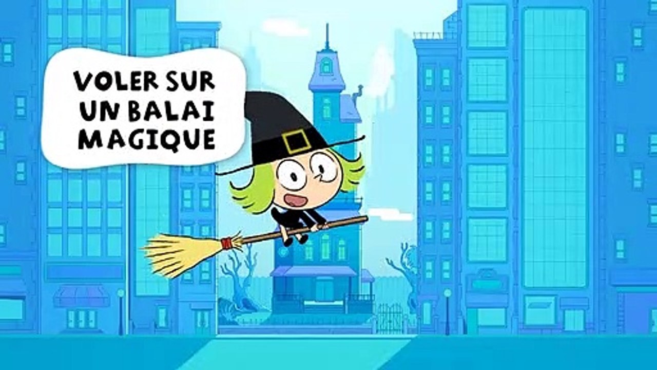 Bayam Show : Bienvenue au cinéma ! Bande-annonce VF