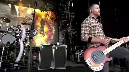 New Divide - Linkin Park Live in Red Square 2011