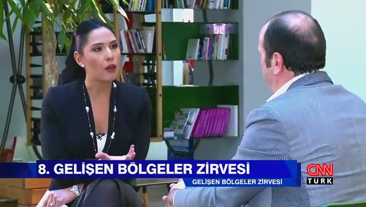 Gelişen Bölgeler Zirvesi Beylikdüzü