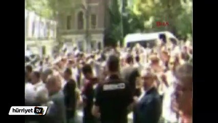 Süleyman Seba son yolculuğuna uğurlanıyor