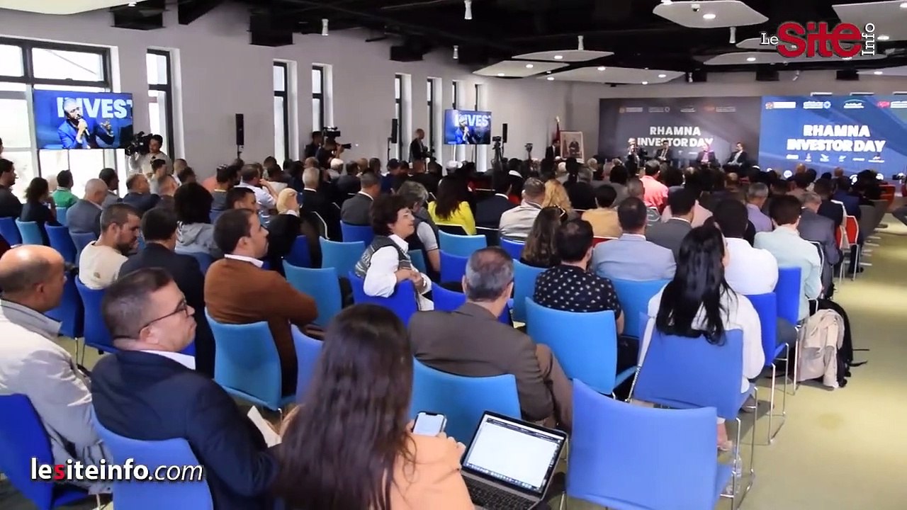 1ère édition du Rhmana Investor Day