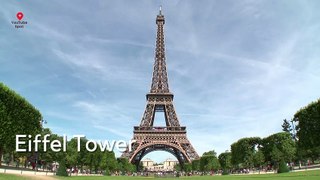 A Cinematic Travel video - Paris - France