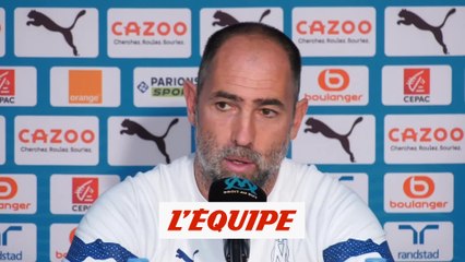 Tudor : «Montrer que l'on est une équipe sérieuse» - Foot - L1 - OM