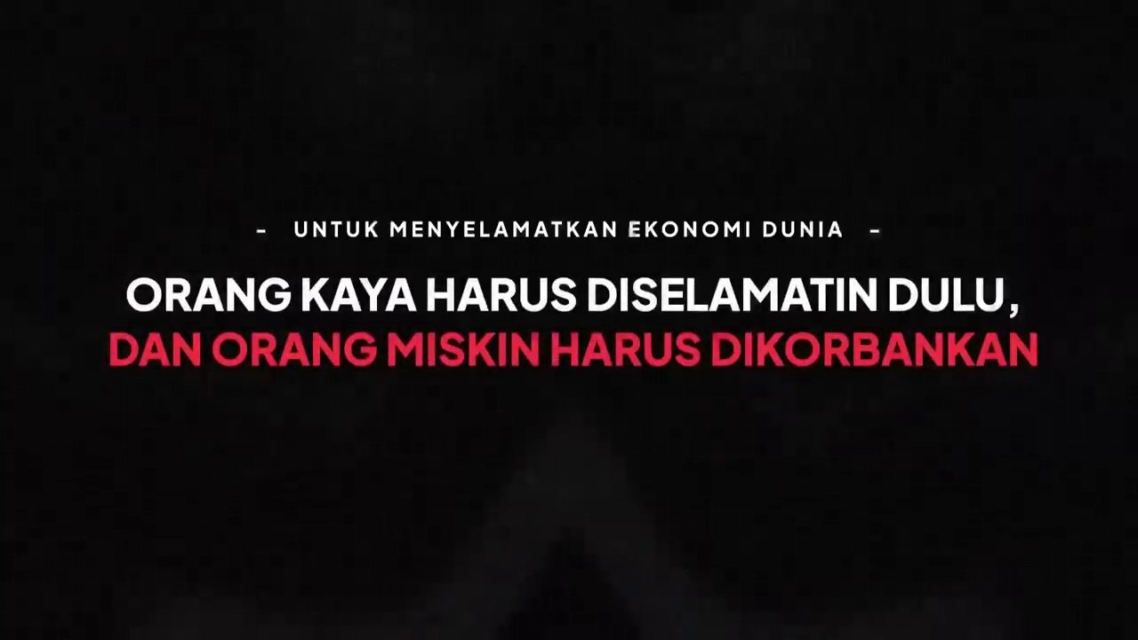 RESESI PALING MENGERIKAN!! 7 Persiapan Menuju 2023 GELAP