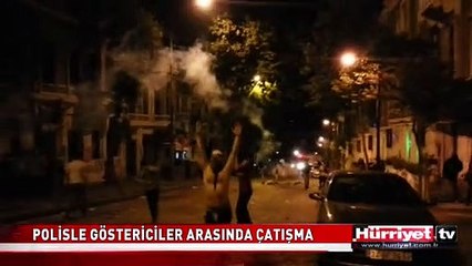 GAZETECİYİM DEDİ AMA.. TAKSİM GEZİ PARKI OLAYLARI