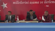 Avrupa Triatlonu Kupası ve Paratriatlon Dünya Kupası başlıyor