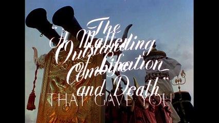 Narciso negro (1947) - Trailer VO