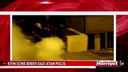 Download Video: EVİN İÇİNE BİBER GAZI ATAN POLİS! TAKSİM GEZİ PARKI OLAYLARI