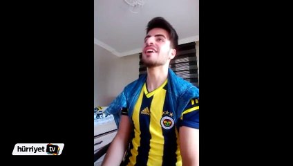 Fenerbahçe taraftarından Emenike bestesi
