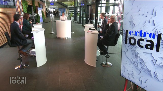 Extra Local - 14/10/2022 - Extra local depuis les Assises des Départements de France à Agen