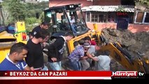 BEYKOZ'DA CAN PAZARI