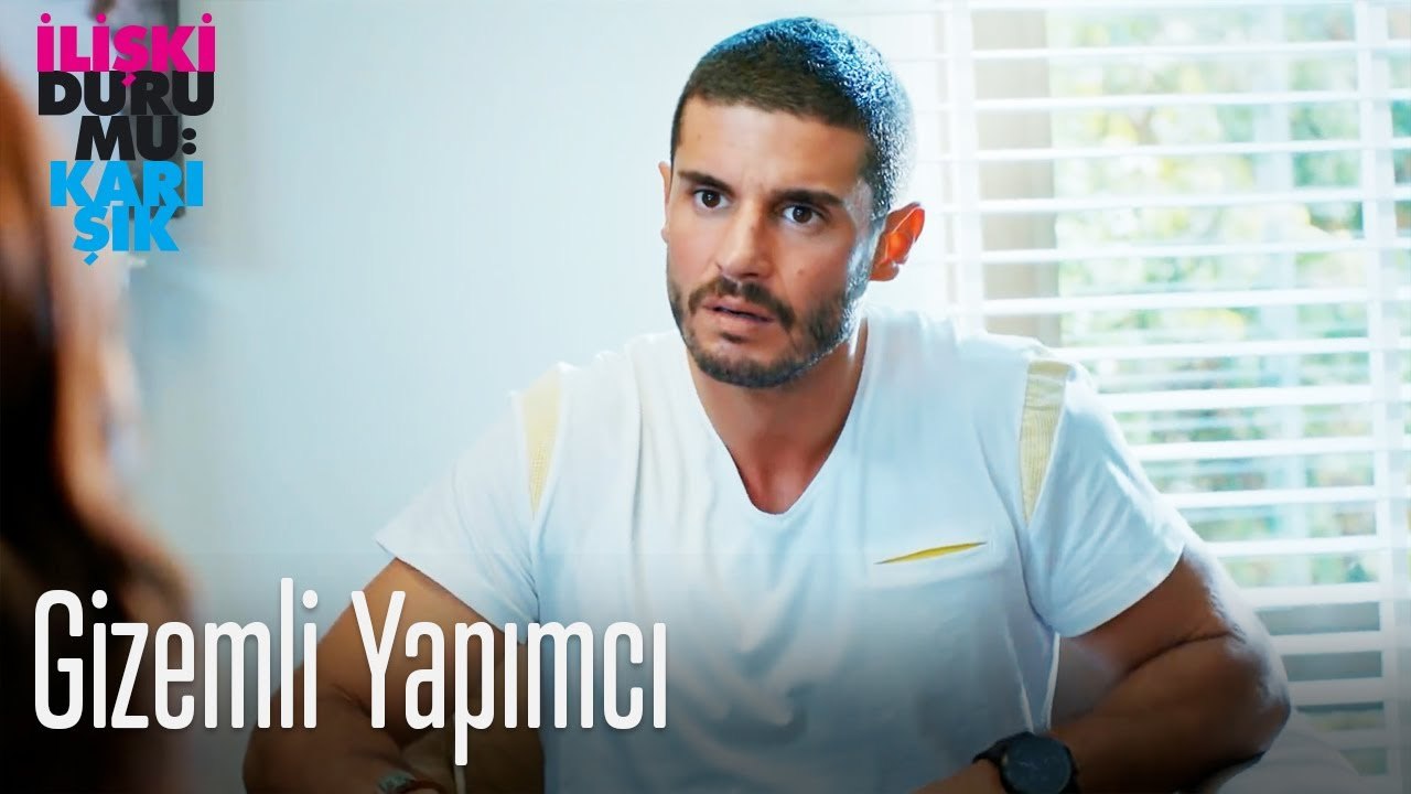Gizemli yapımcı