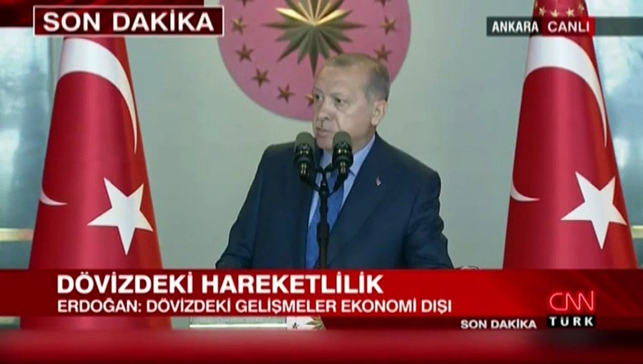 Cumhurbaşkanı Erdoğan'dan ekonomi ile ilgili çarpıcı mesajlar