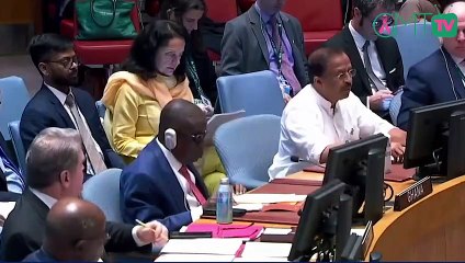 [#ⒼⓂⓉⓕⓛⓐⓢⓗ] Le #Gabon condamne l'agression de l'#Ukraine par la #Russie