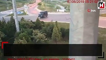 Beylikdüzü’nde film sahnelerini aratmayan kavga