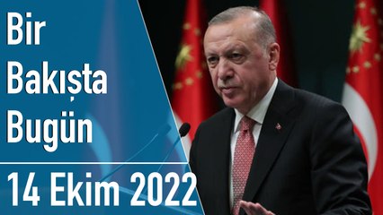 Türkiye ve dünya gündeminde neler oldu? İşte Bir Bakışta Bugün