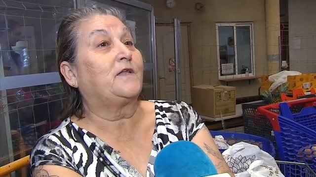 Más de 13 millones de personas en riesgo de pobreza