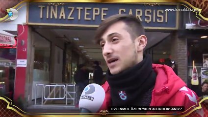 Evlenmeden önce aldatılırsanız ne yaparsınız?