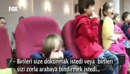 Neden biber gazı sıkıyorsunuz