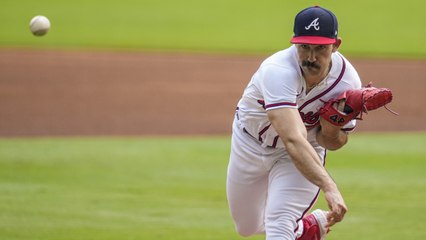 How Will Spencer Strider Look In His Return In Game 3 Vs. Phillies?