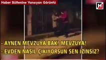 Bıçaklama olayı kurgu çıktı