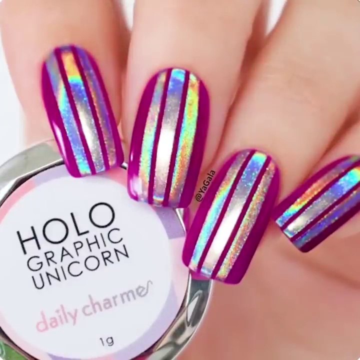 Compilation Best Nail Art Designs  (Part 1)