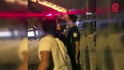 Kira zammına, oteli yakarak cevap verdi